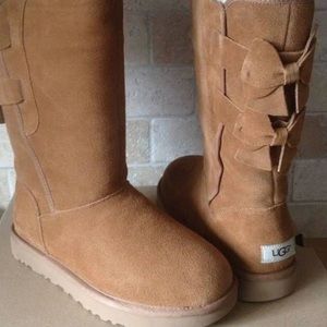 ugg allegra bow